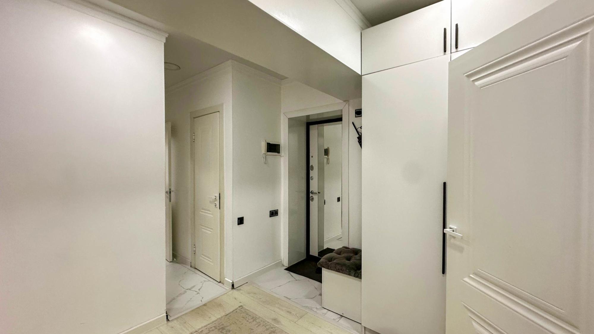 3-комнантная квартира, 65.0 м²,2 мкр за 25 000 000