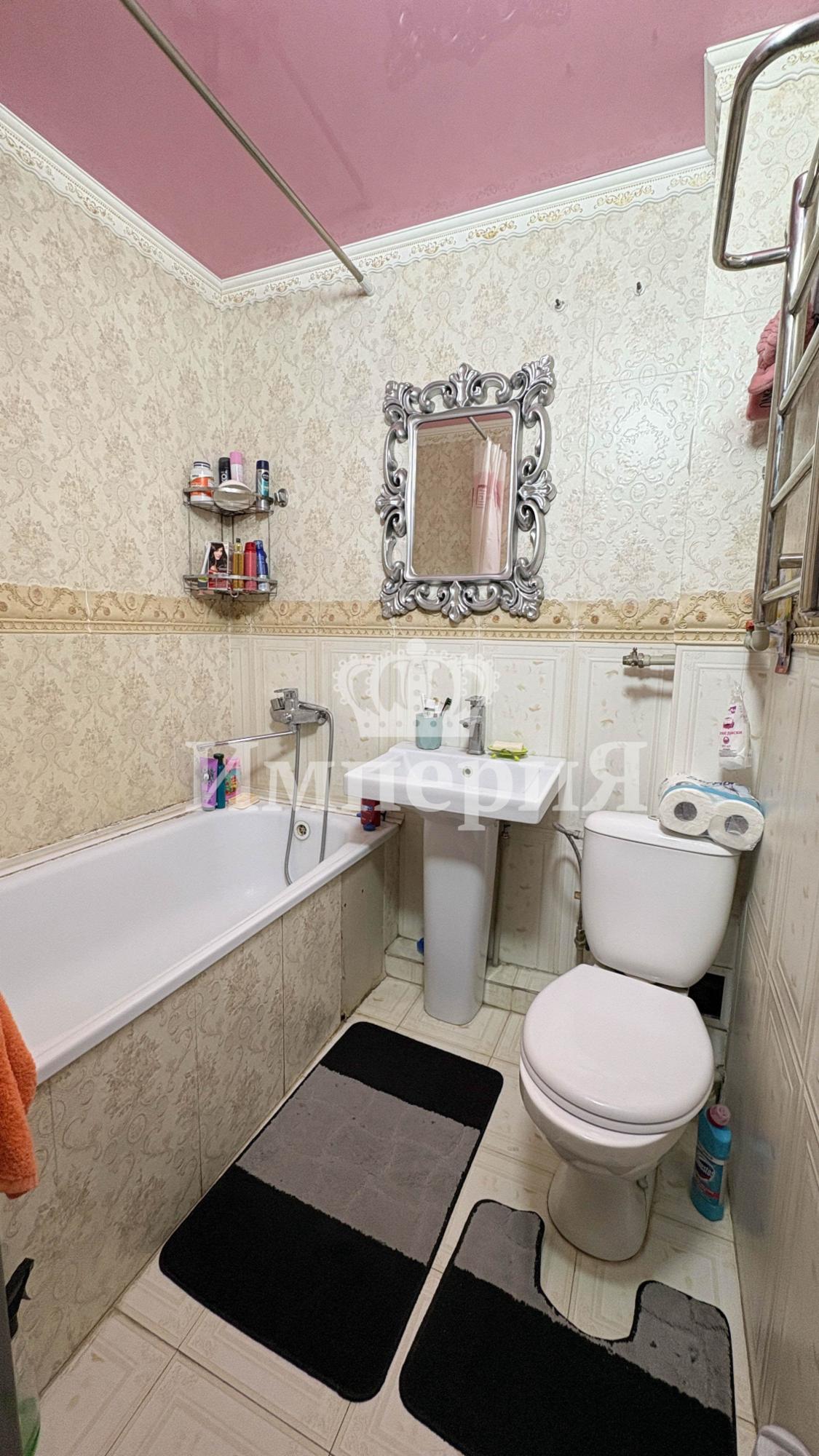 1-комнантная квартира, 31.0 м²,2 мкр за 10 500 000