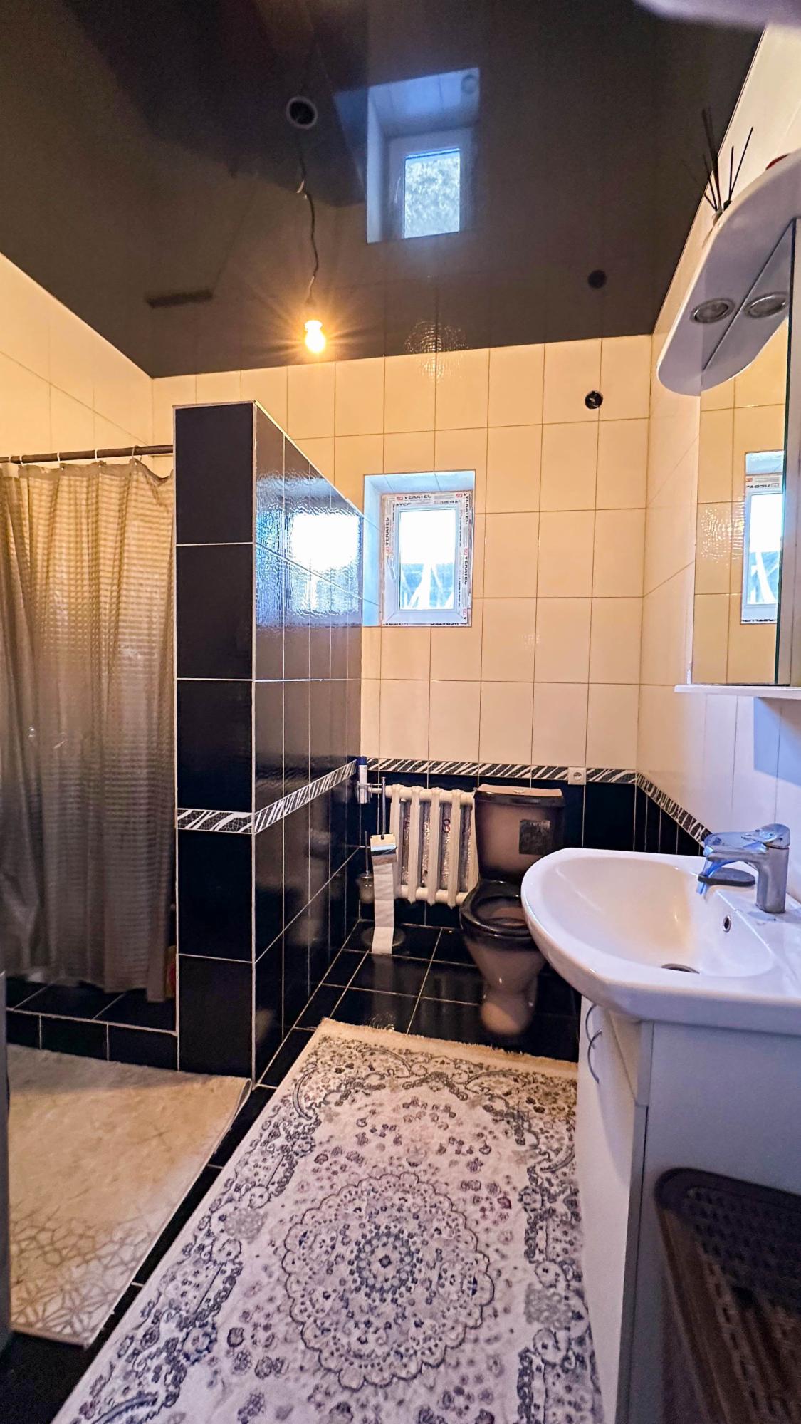 4-комнантный квартира, 107.0 м²,Есымхана за 35 000 000