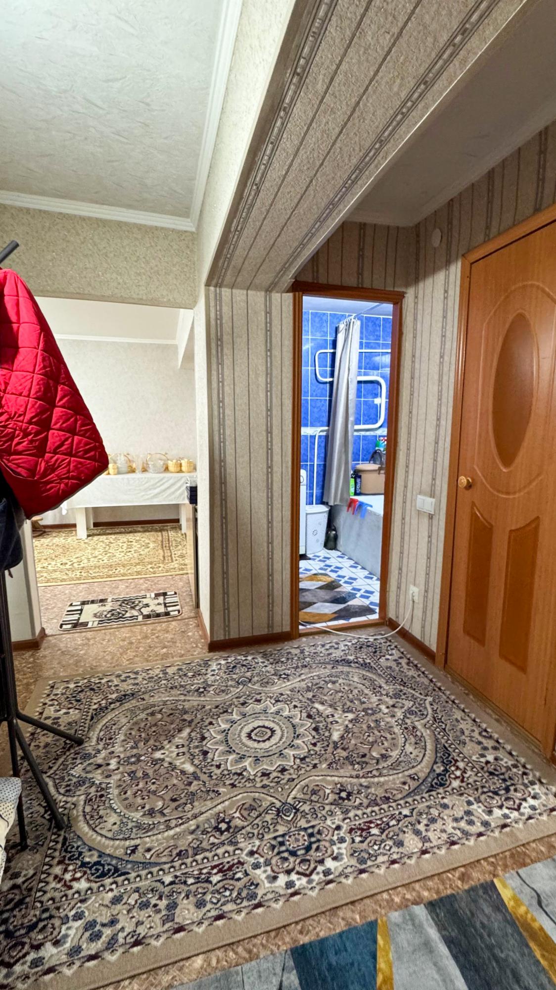 3-комнантная квартира, 60.0 м²,5 мкр за 18 800 000