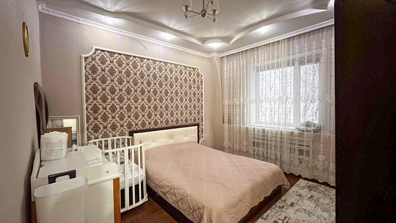 3-комнантная квартира, 70.0 м²,Нур за 21 000 000