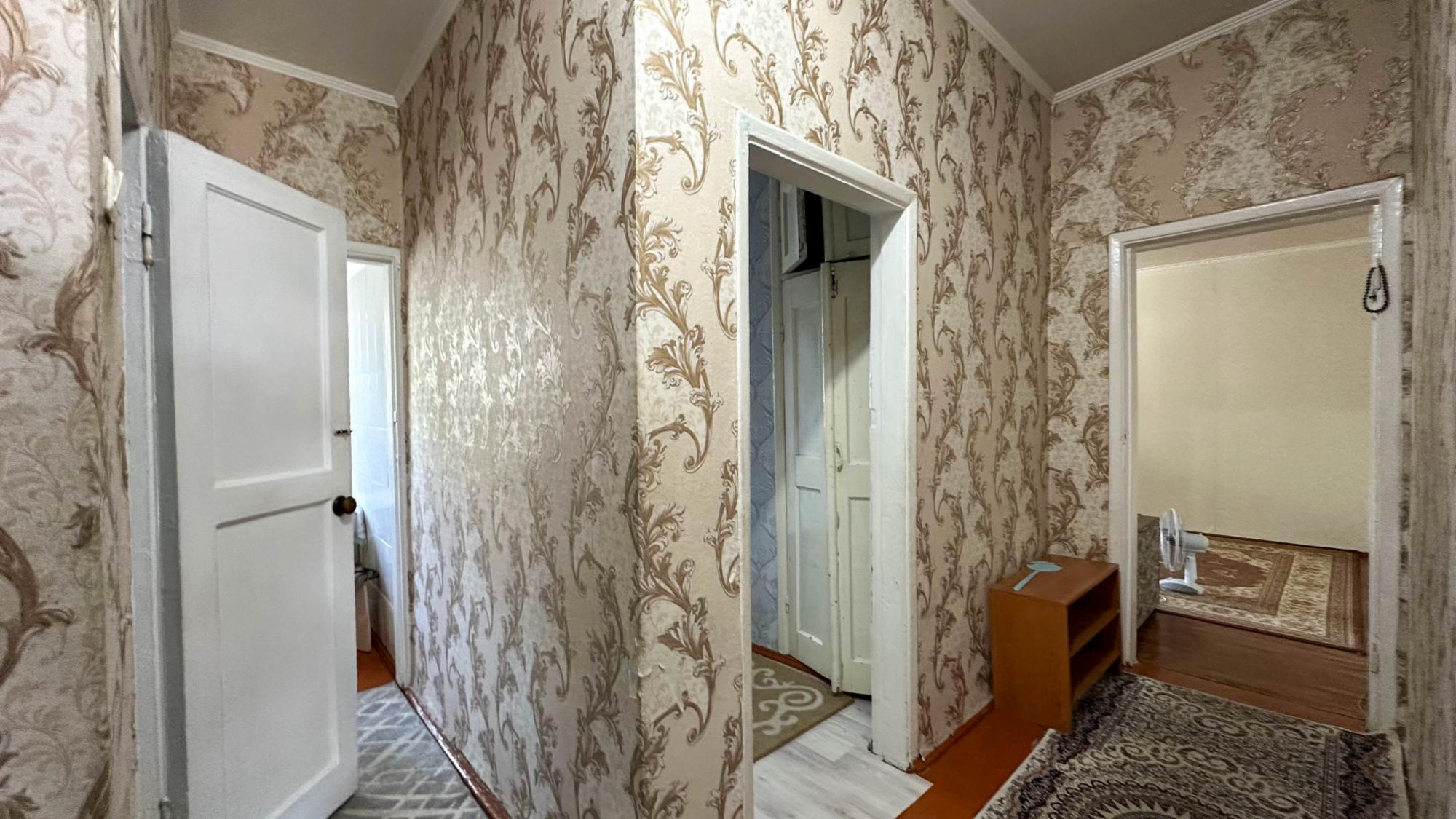 2-комнантная квартира, 45.0 м²,Кабанбай Батыра за 13 000 000