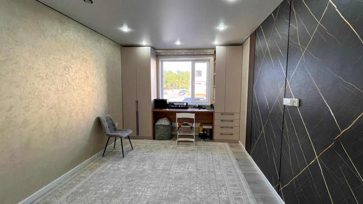 3-комнантная квартира, 90.0 м²,5 мкр за 39 000 000