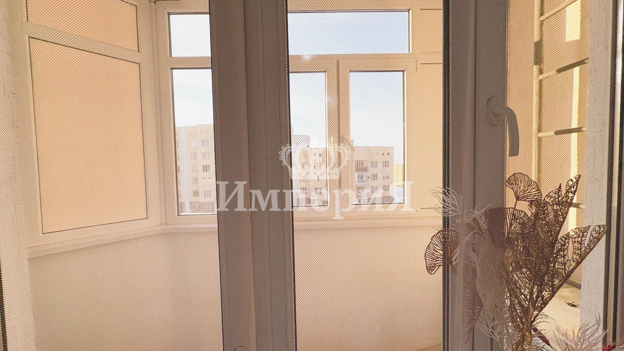 1-комнантная квартира, 41.5 м²,Бирлик за 16 500 000