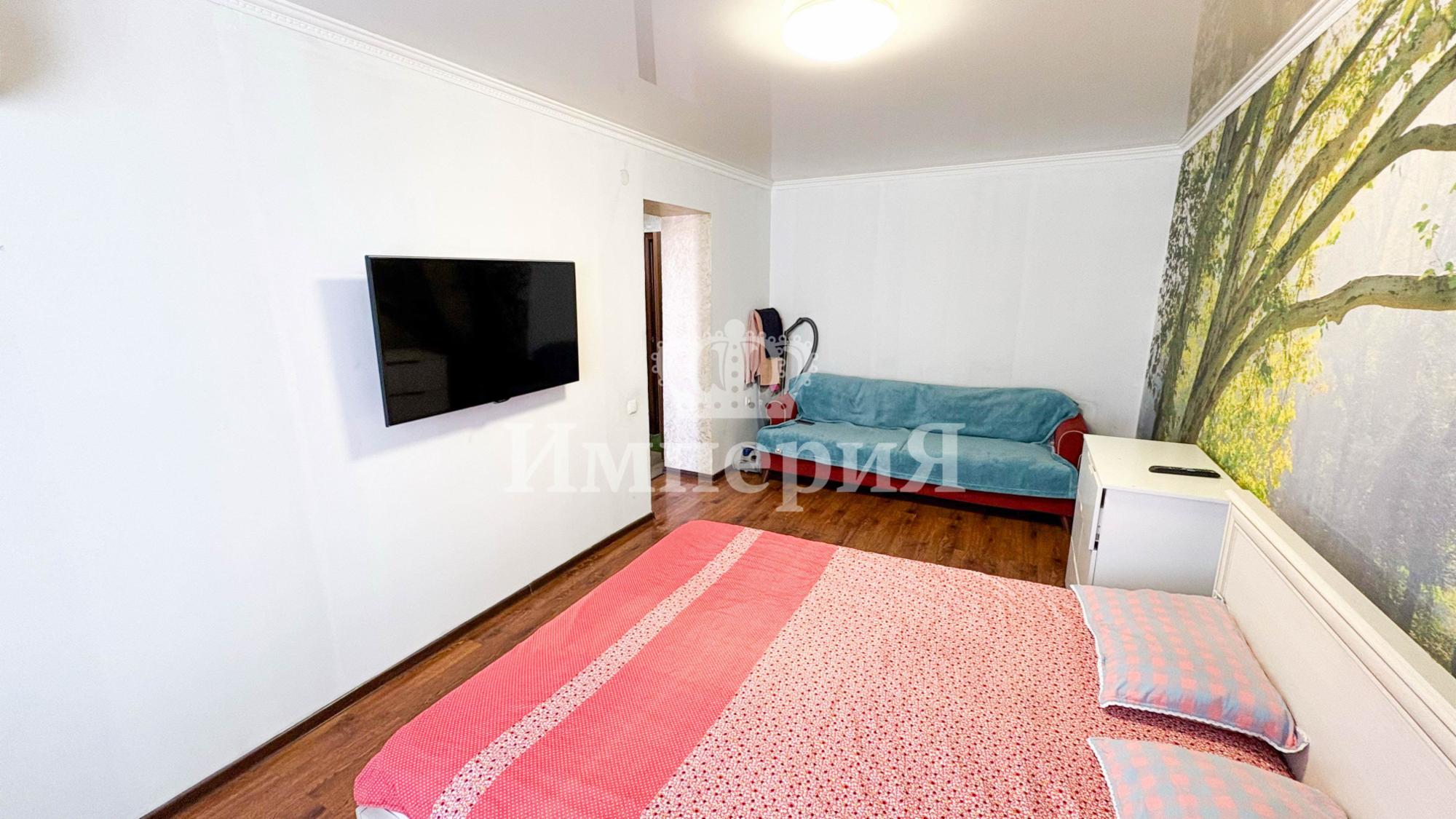 1-комнантная квартира, 31.0 м²,Гали Орманова за 13 000 000