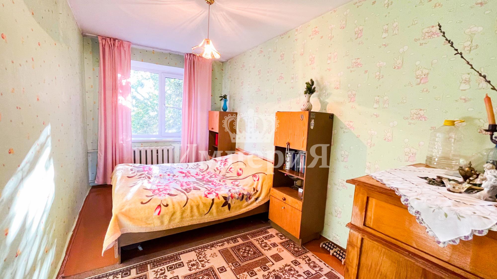 3-комнантная квартира, 56.0 м²,Шевченко за 14 000 000