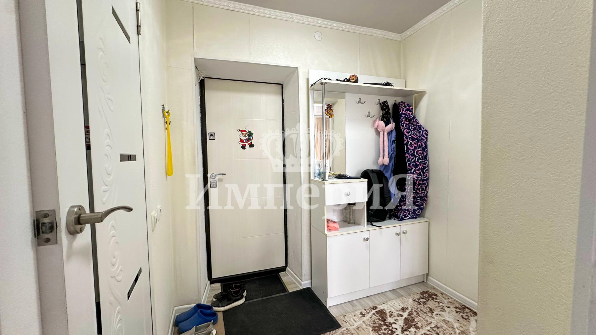 1-комнантная квартира, 36.0 м²,Кабанбай Батыра за 11 600 000