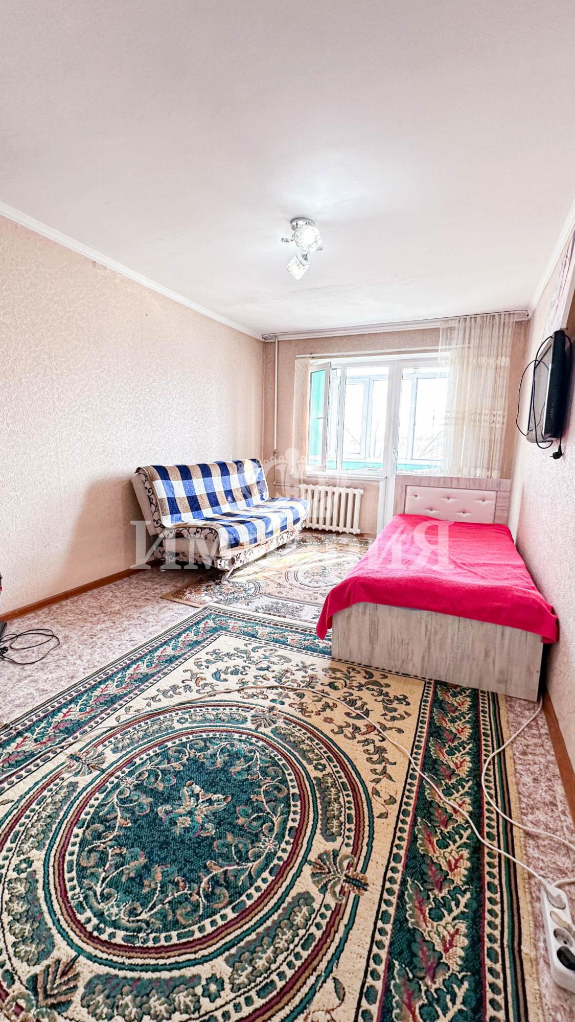 1-комнантная квартира, 32.0 м²,Кабанбай Батыра за 11 000 000