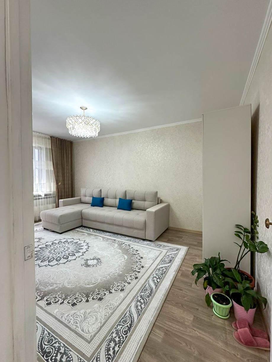 1-комнантная квартира, 35.6 м²,мкр Мушелтой за 15 000 000