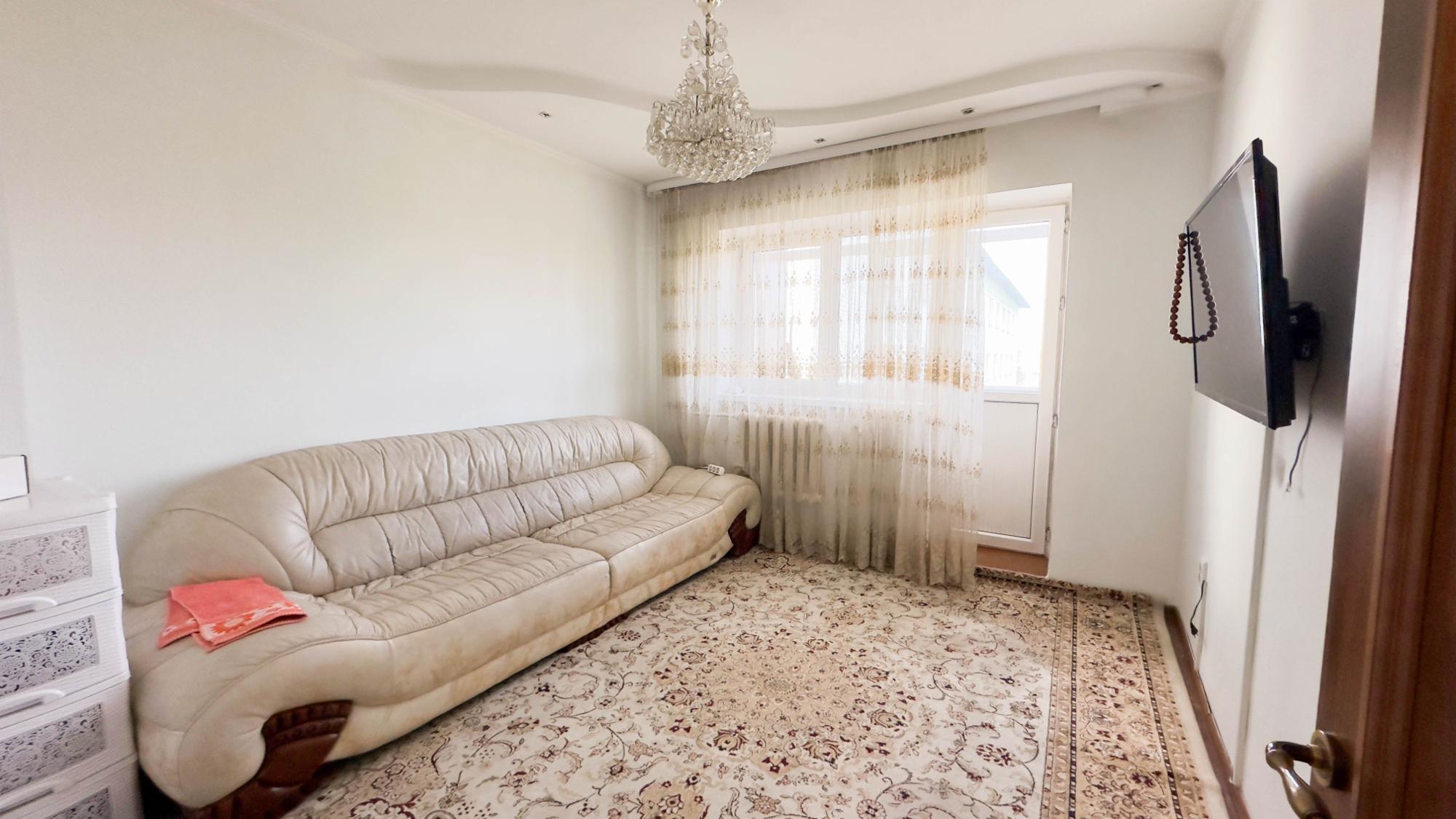 3-комнантная квартира, 86.0 м²,Жансугурова за 23 500 000