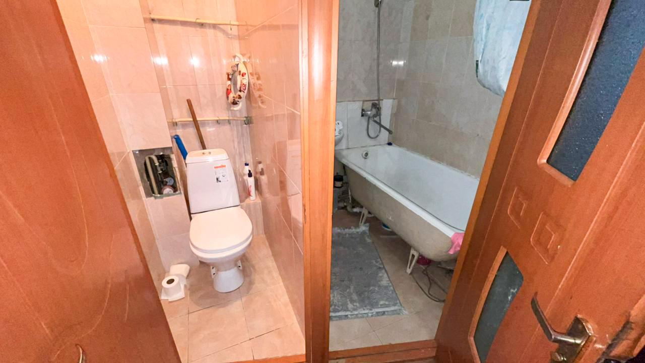 3-комнантная квартира, 61.0 м²,мкр Самал за 20 000 000