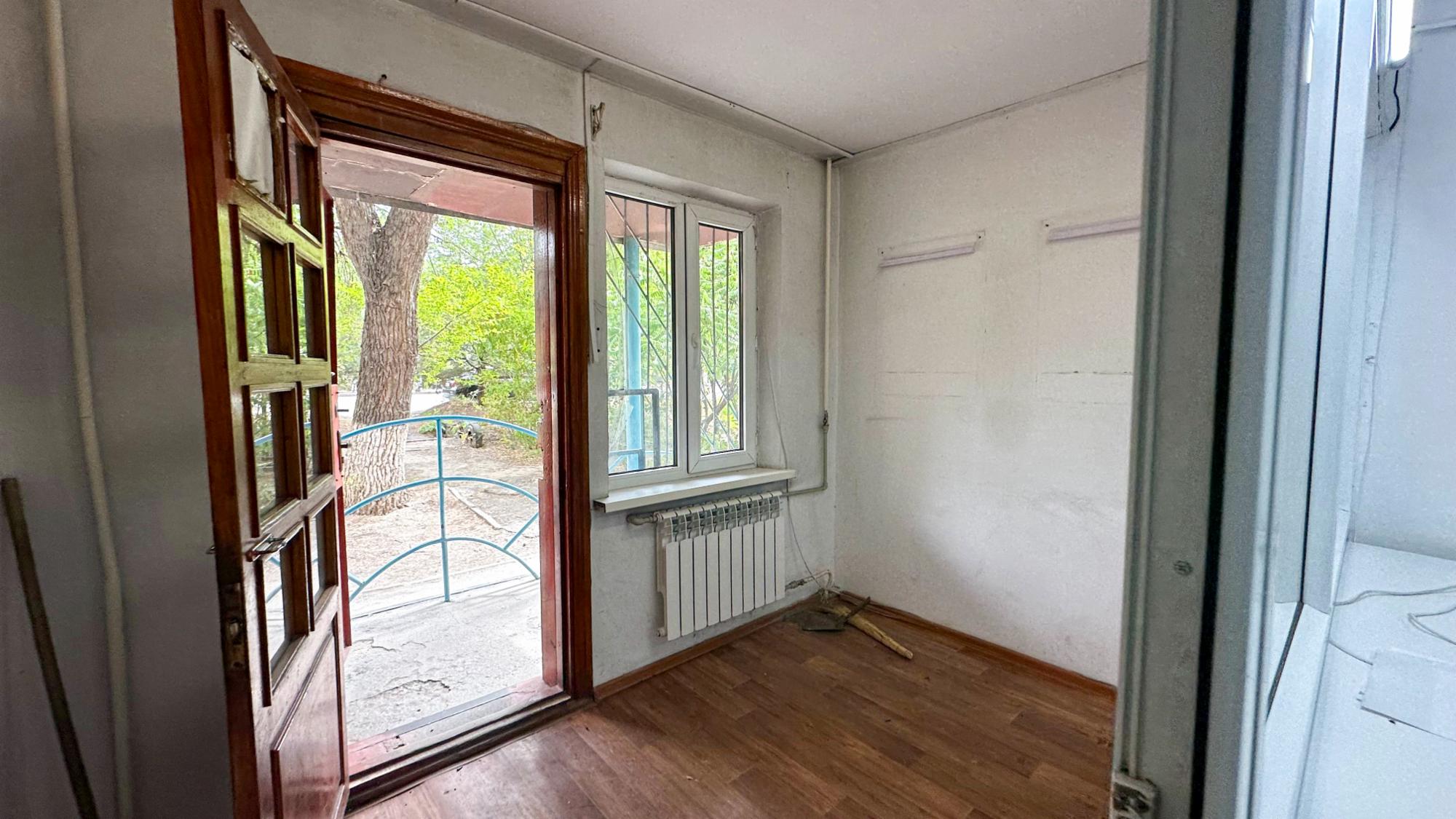 1-комнантный квартира, 32.0 м²,2 мкр за 14 000 000