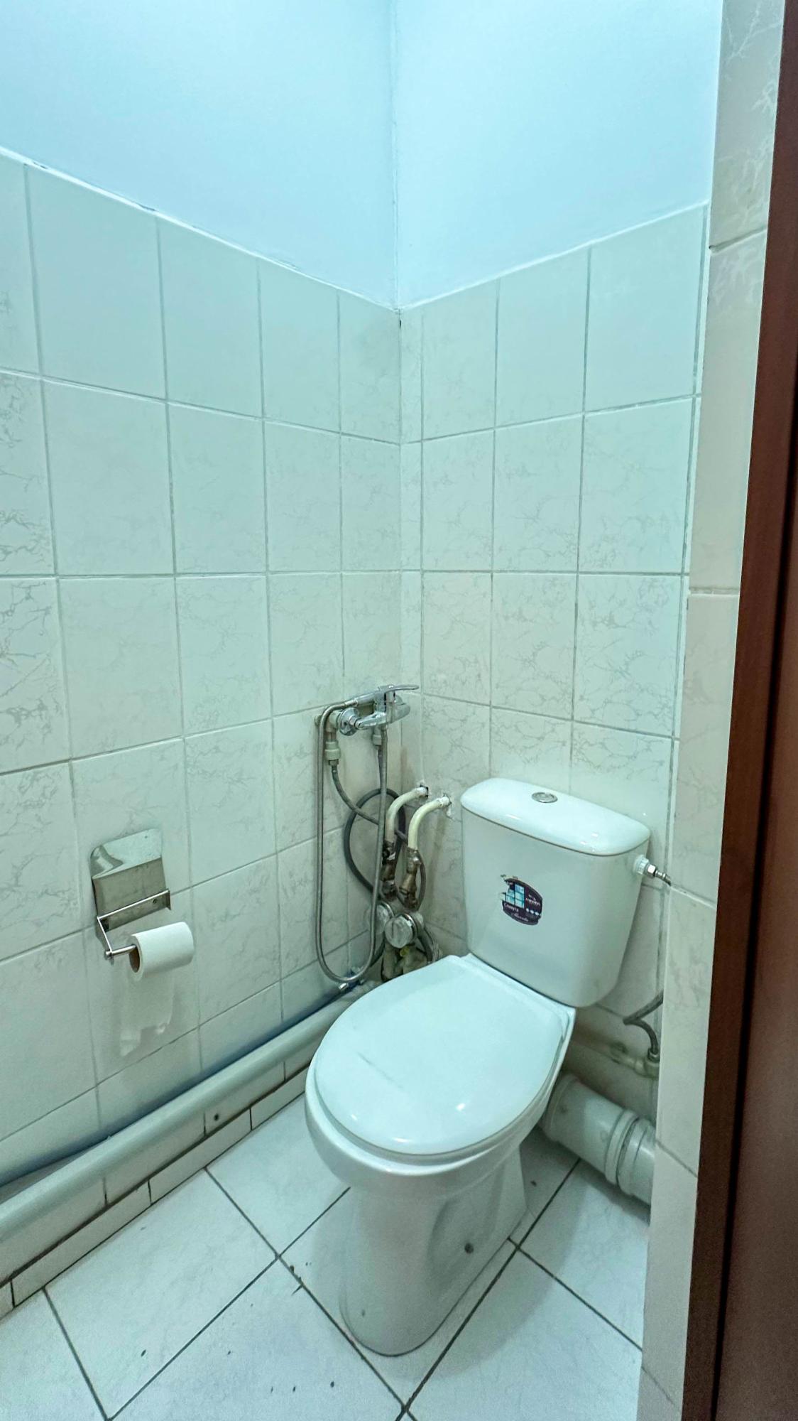 2-комнантная квартира, 55.2 м²,Болашак за 18 500 000