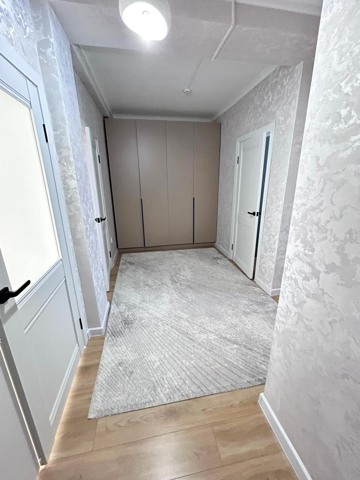 3-комнантная квартира, 72.0 м²,Бирлик за 29 000 000