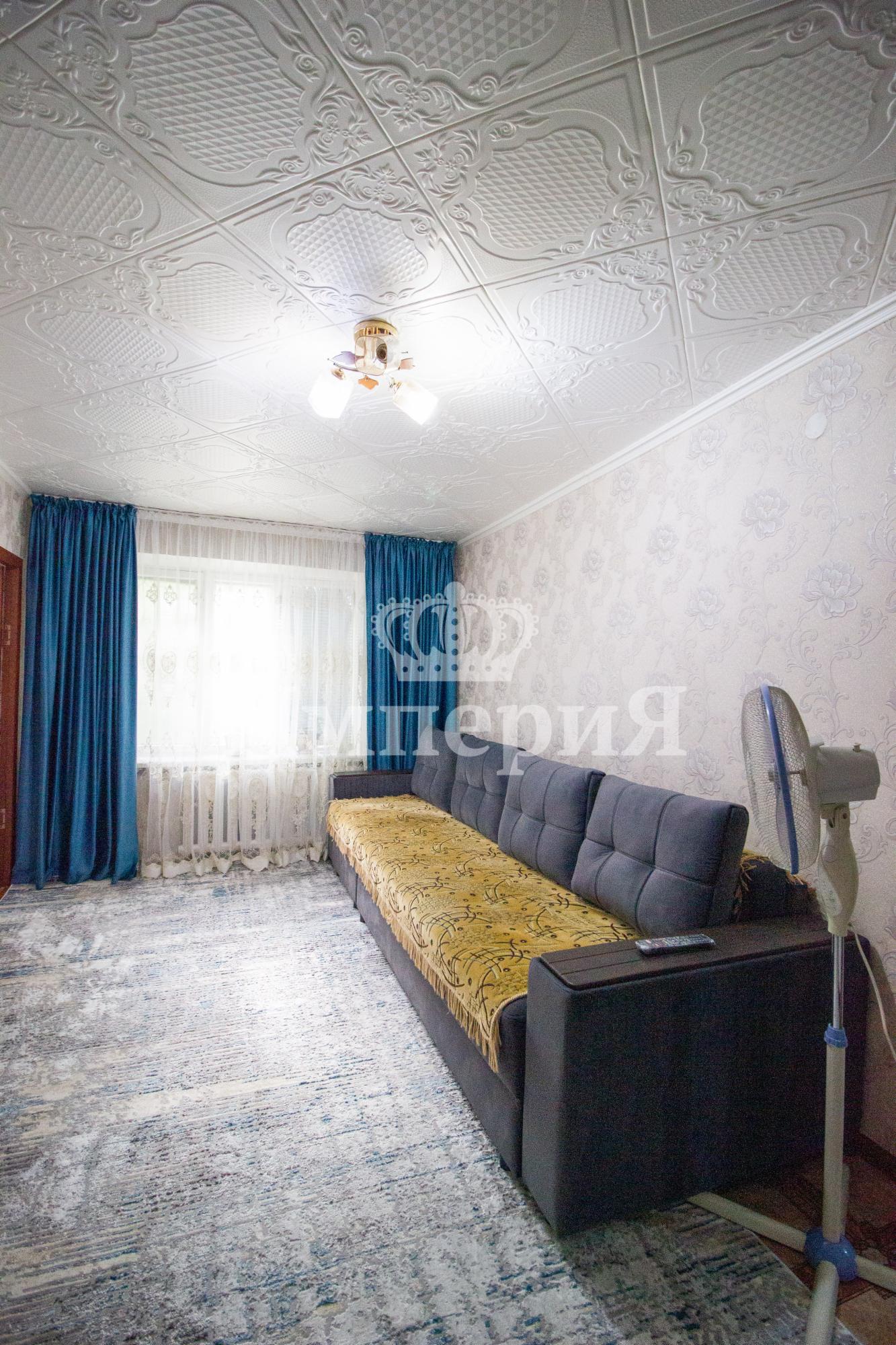 3-комнантная квартира, 50.0 м²,Шевченко за 15 800 000