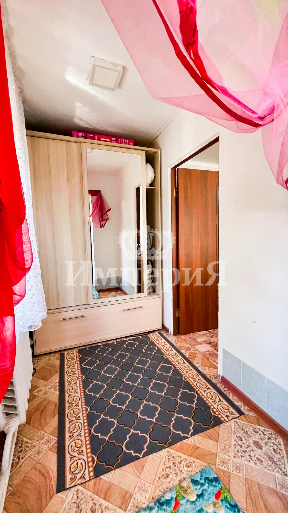 2-комнантная квартира, 48.0 м²,Жансугурова за 10 000 000