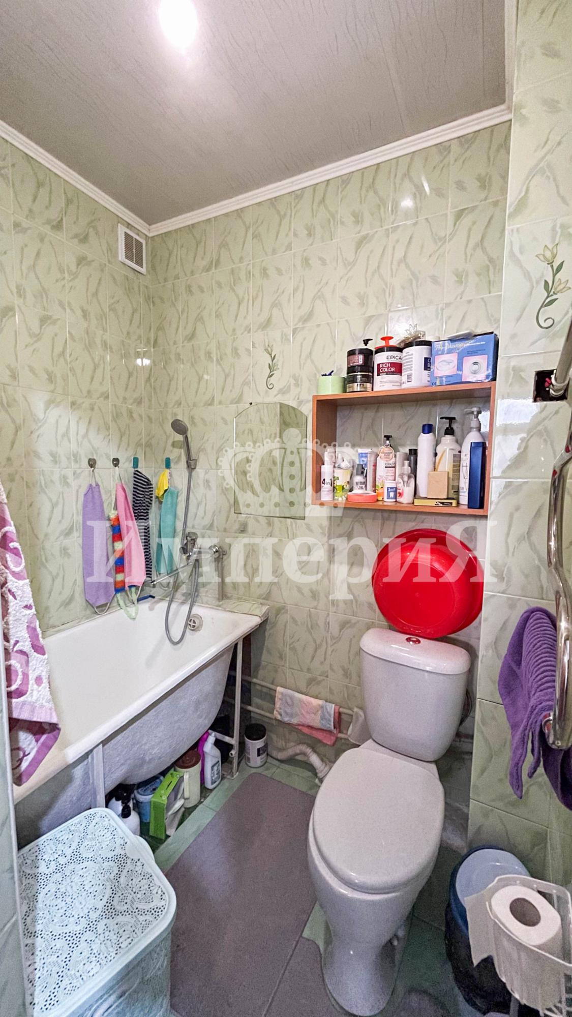 1-комнантная квартира, 30.0 м²,5 мкр за 8 750 000