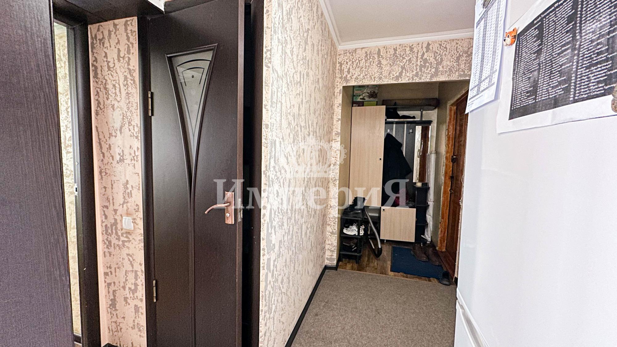 2-комнантная квартира, 46.0 м²,Байсеитова за 12 500 000