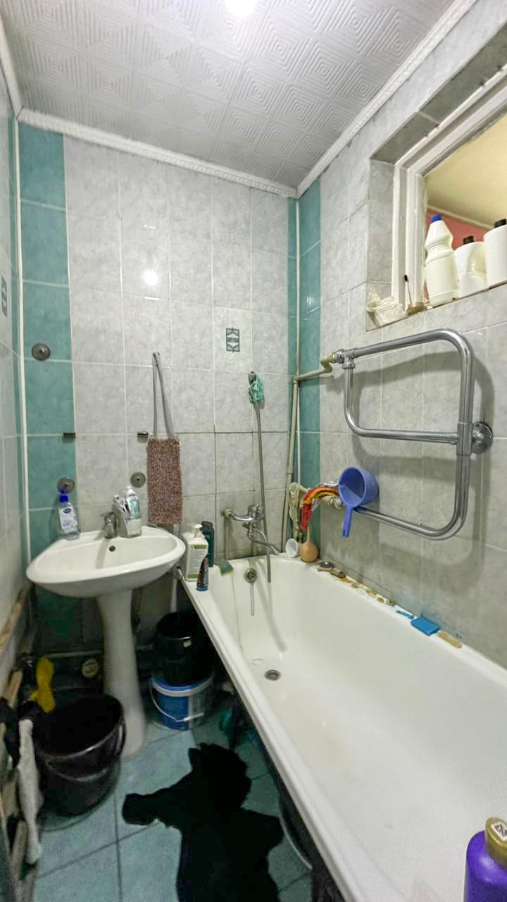 3-комнантная квартира, 52.0 м²,Биржан Сал за 18 000 000