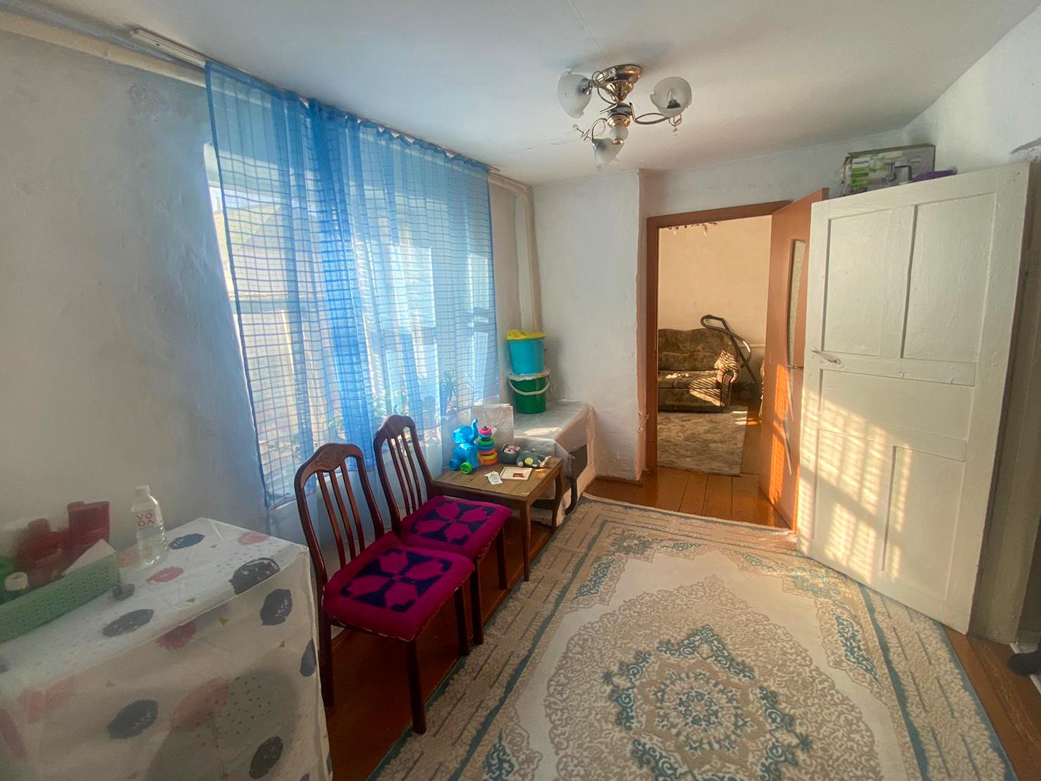 4-комнантный квартира, 64.0 м²,Амангельды за 15 000 000