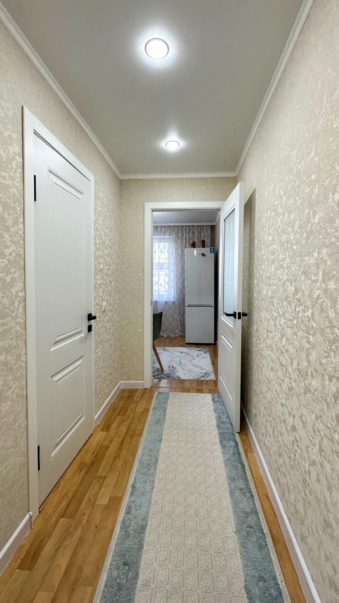 1-комнантная квартира, 42.3 м²,Муратбаева за 16 000 000
