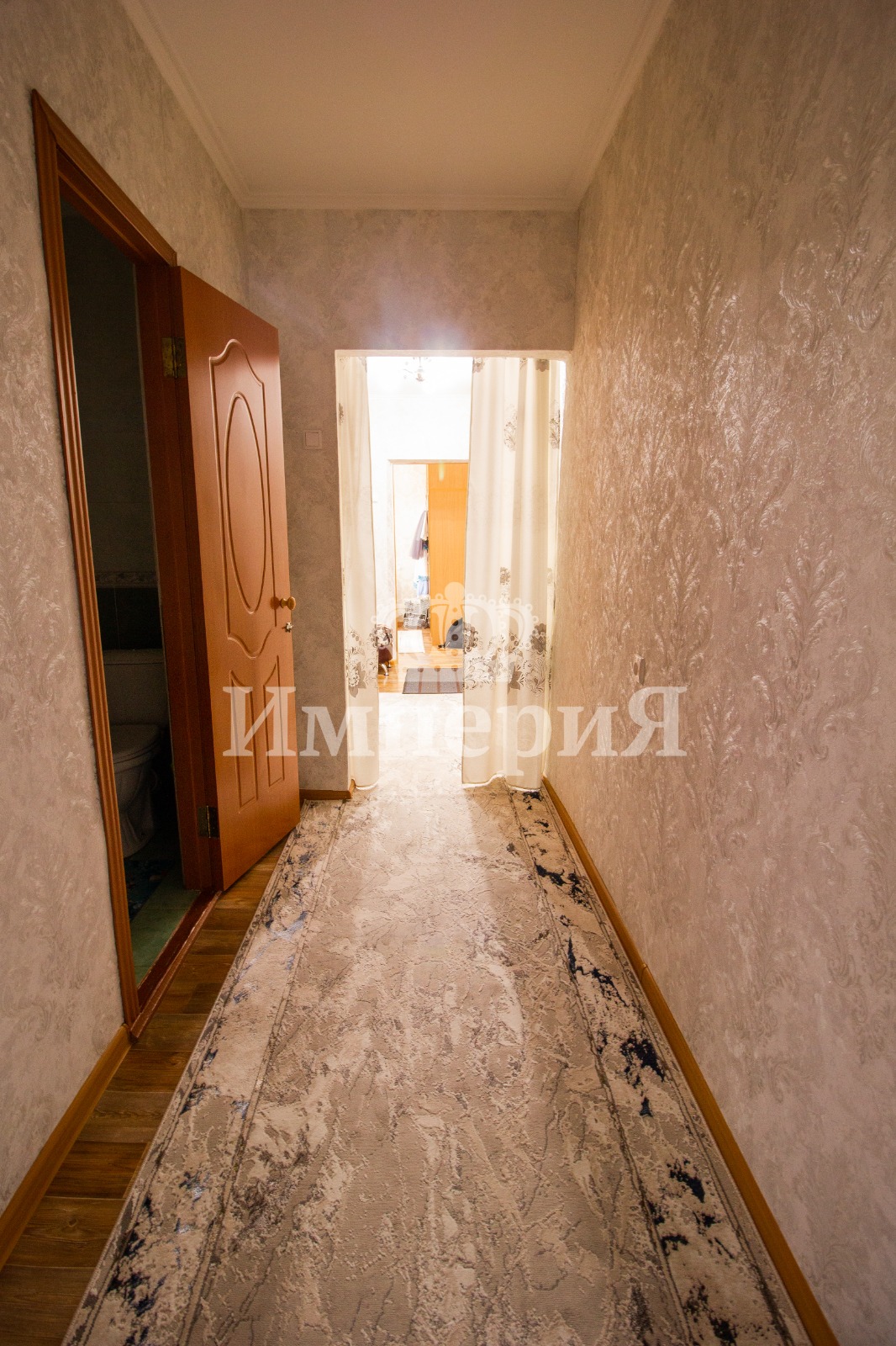 5-комнантная квартира, 104.4 м²,мкр Мушелтой за 34 000 000
