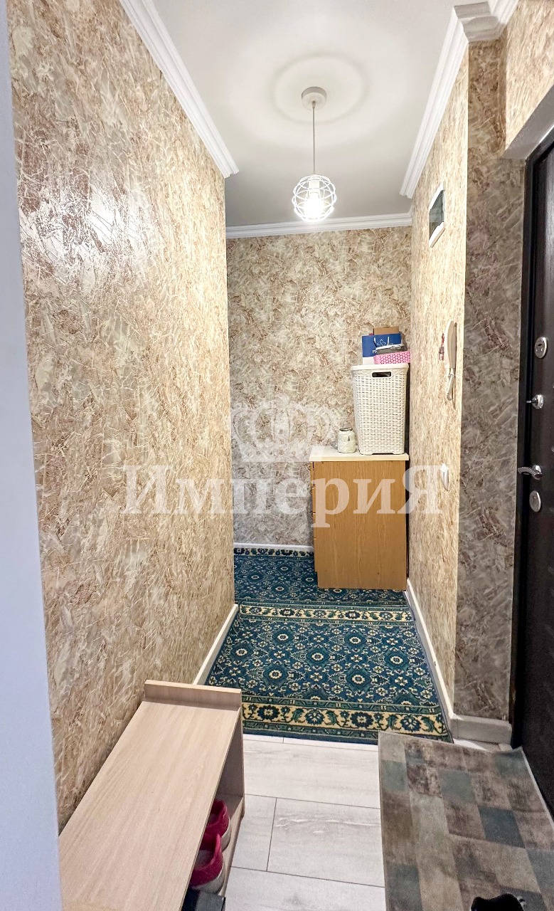 1-комнантная квартира, 31.0 м²,Кунаева за 10 500 000