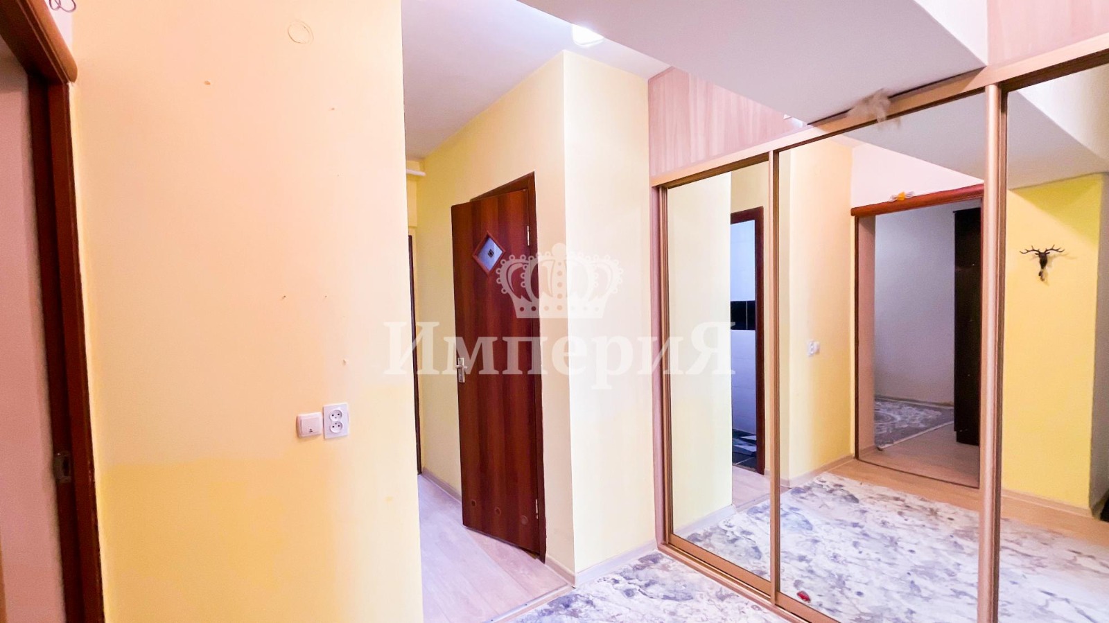 2-комнантная квартира, 54.0 м²,Каратал за 15 200 000