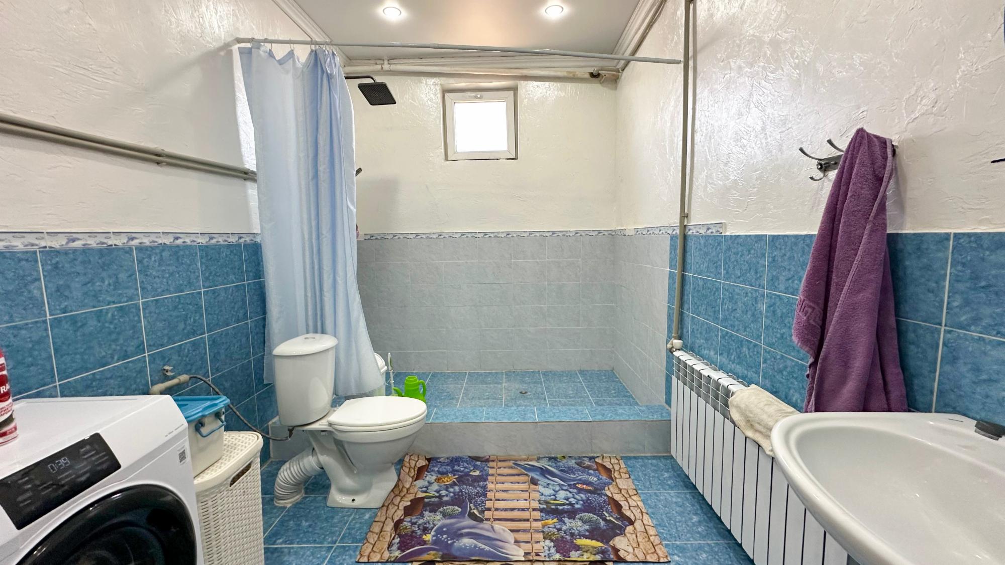 5-комнантный квартира, 145.2 м²,Ынтымак за 30 000 000