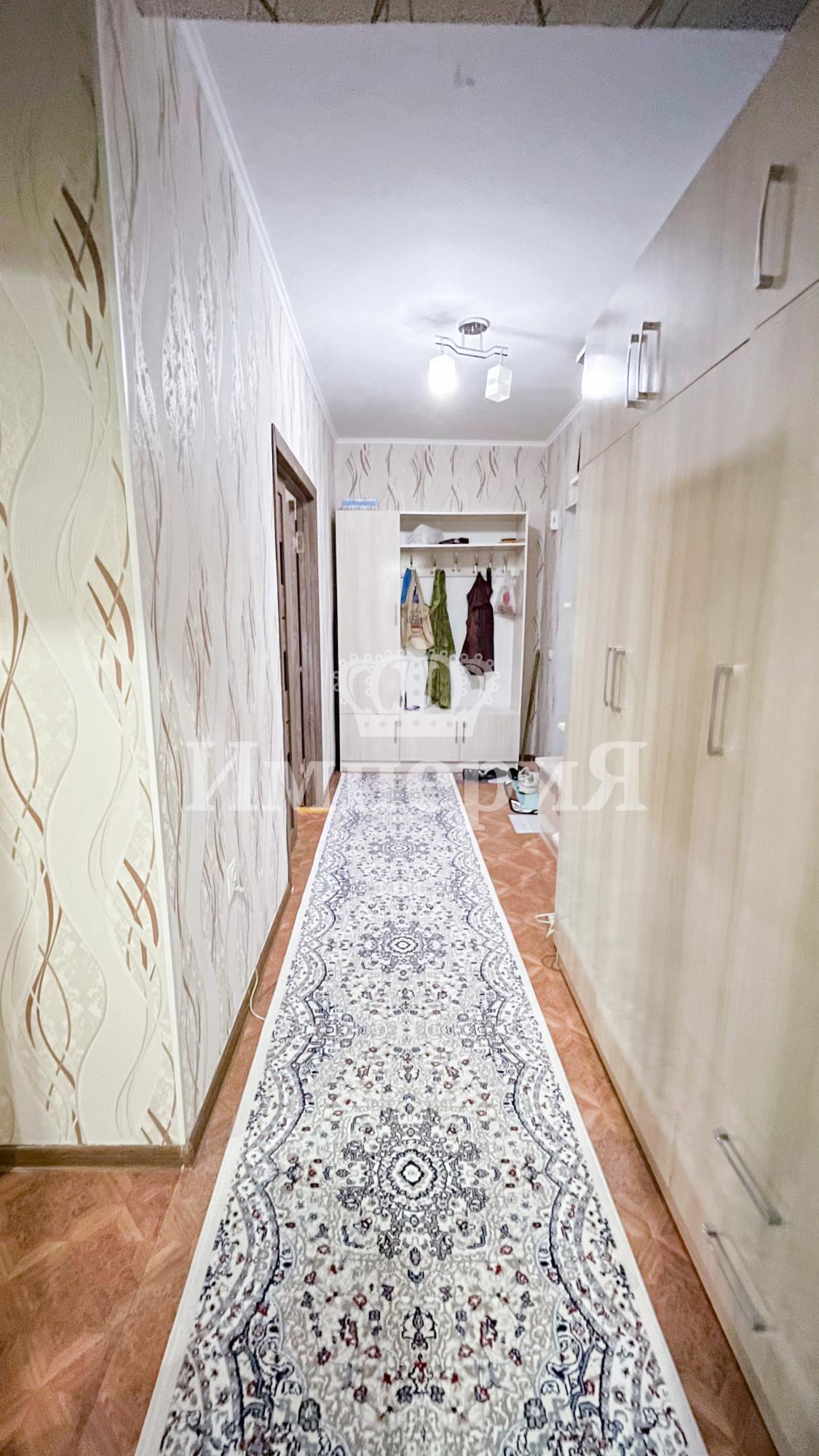 1-комнантная квартира, 48.0 м²,Валиханова за 14 500 000