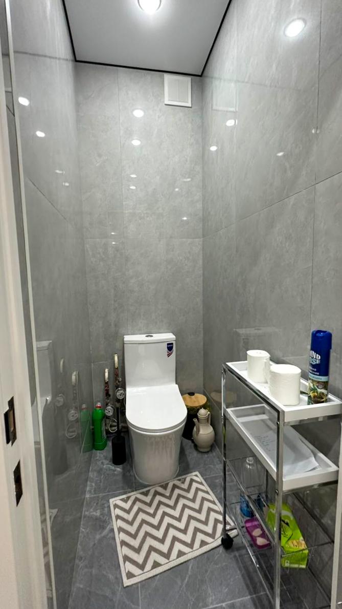 3-комнантная квартира, 91.0 м²,Бирлик за 45 000 000