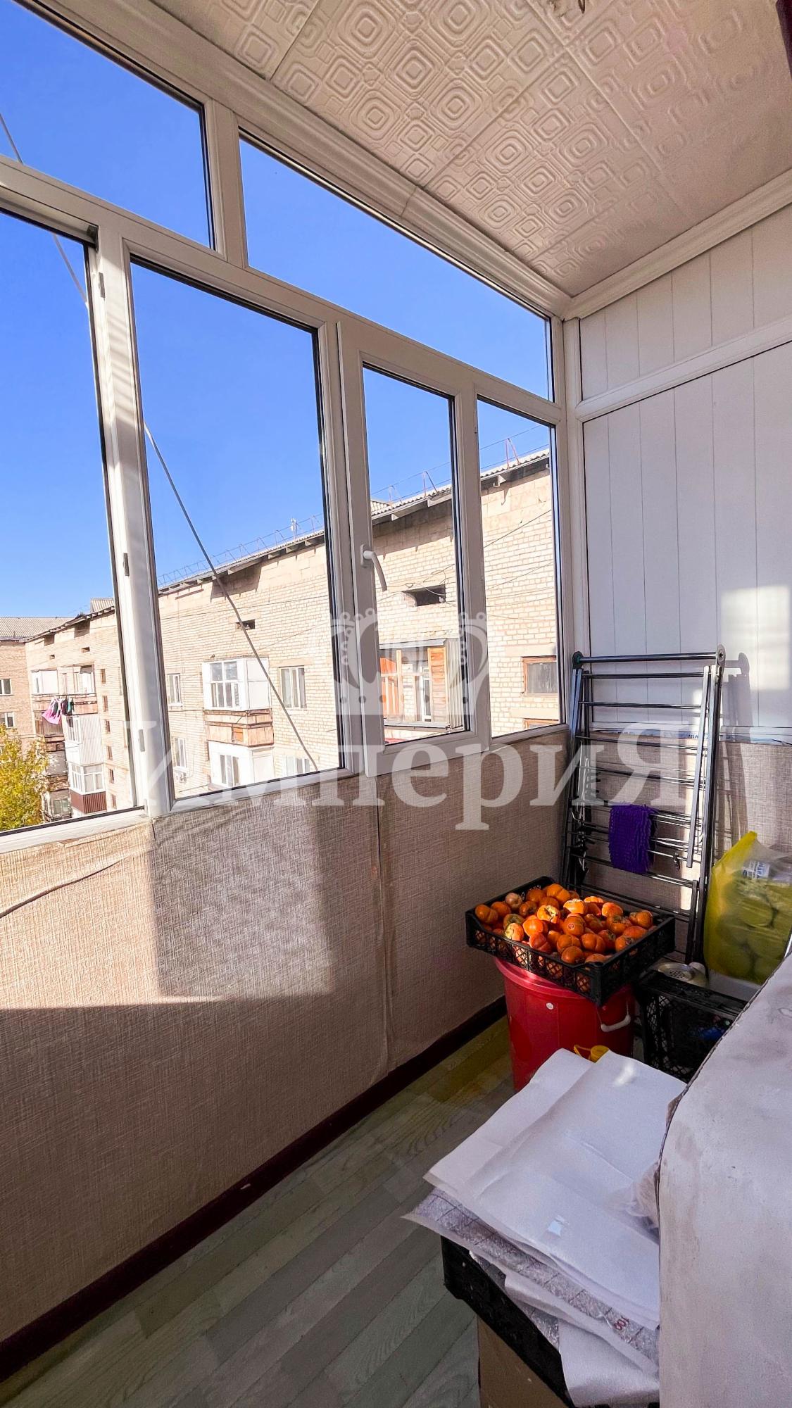 1-комнантная квартира, 39.0 м²,Каратал за 12 500 000