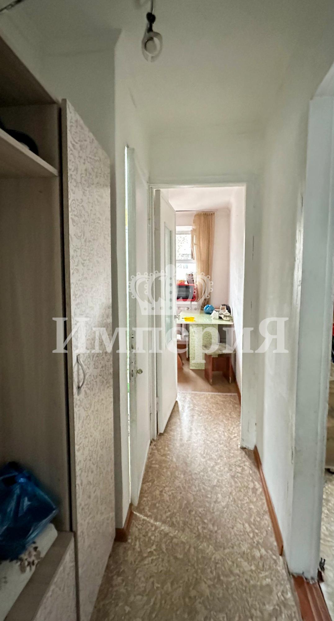 1-комнантная квартира, 27.0 м²,Байсеитова за 8 500 000