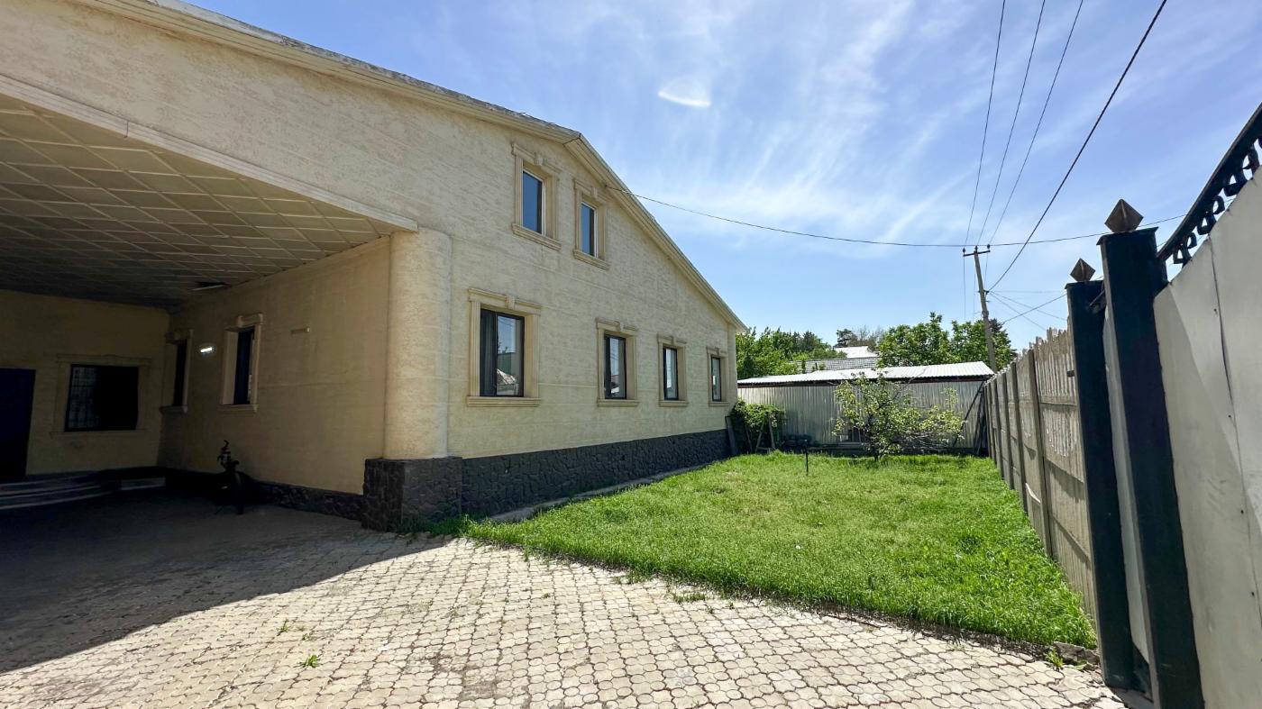 6-комнантный квартира, 256.0 м²,Шевченко за 78 000 000