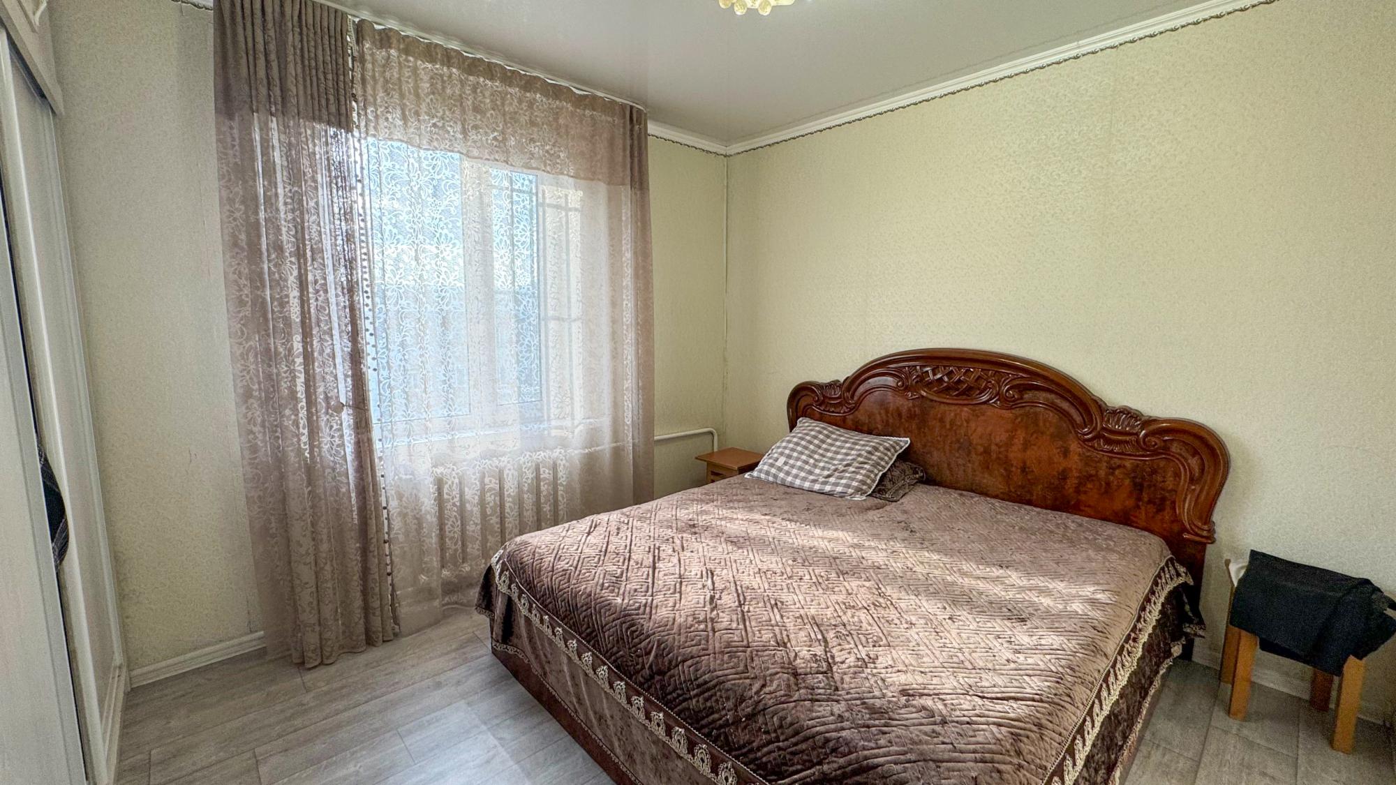 3-комнантная квартира, 55.0 м²,5 мкр за 16 800 000