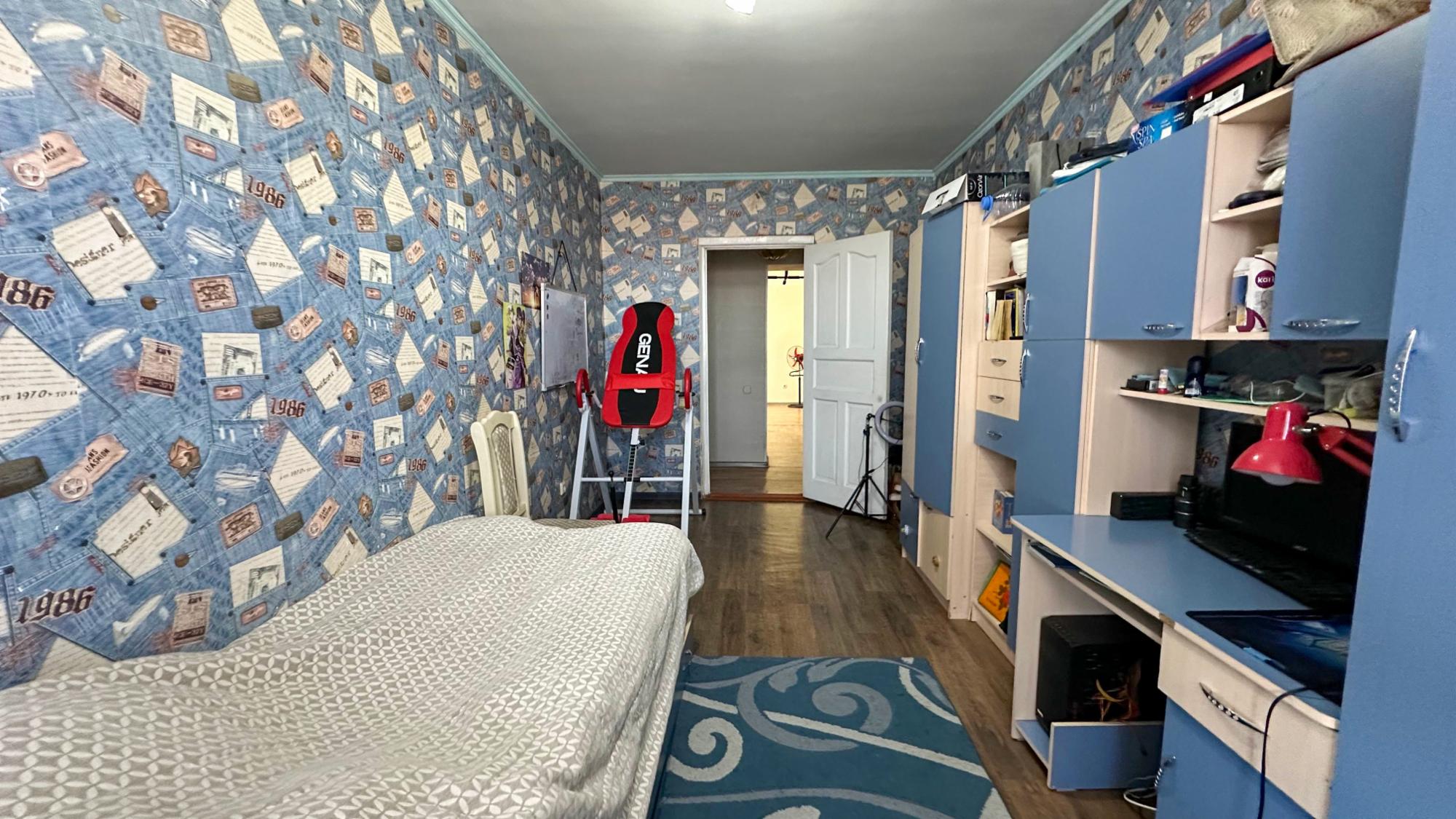 3-комнантная квартира, 84.0 м²,Каратал за 28 300 000