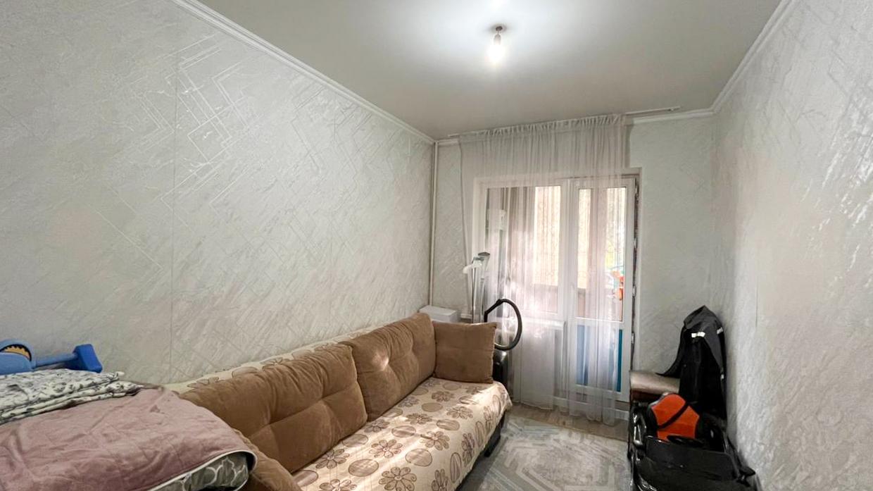 4-комнантная квартира, 76.9 м²,Гарышкер за 27 000 000