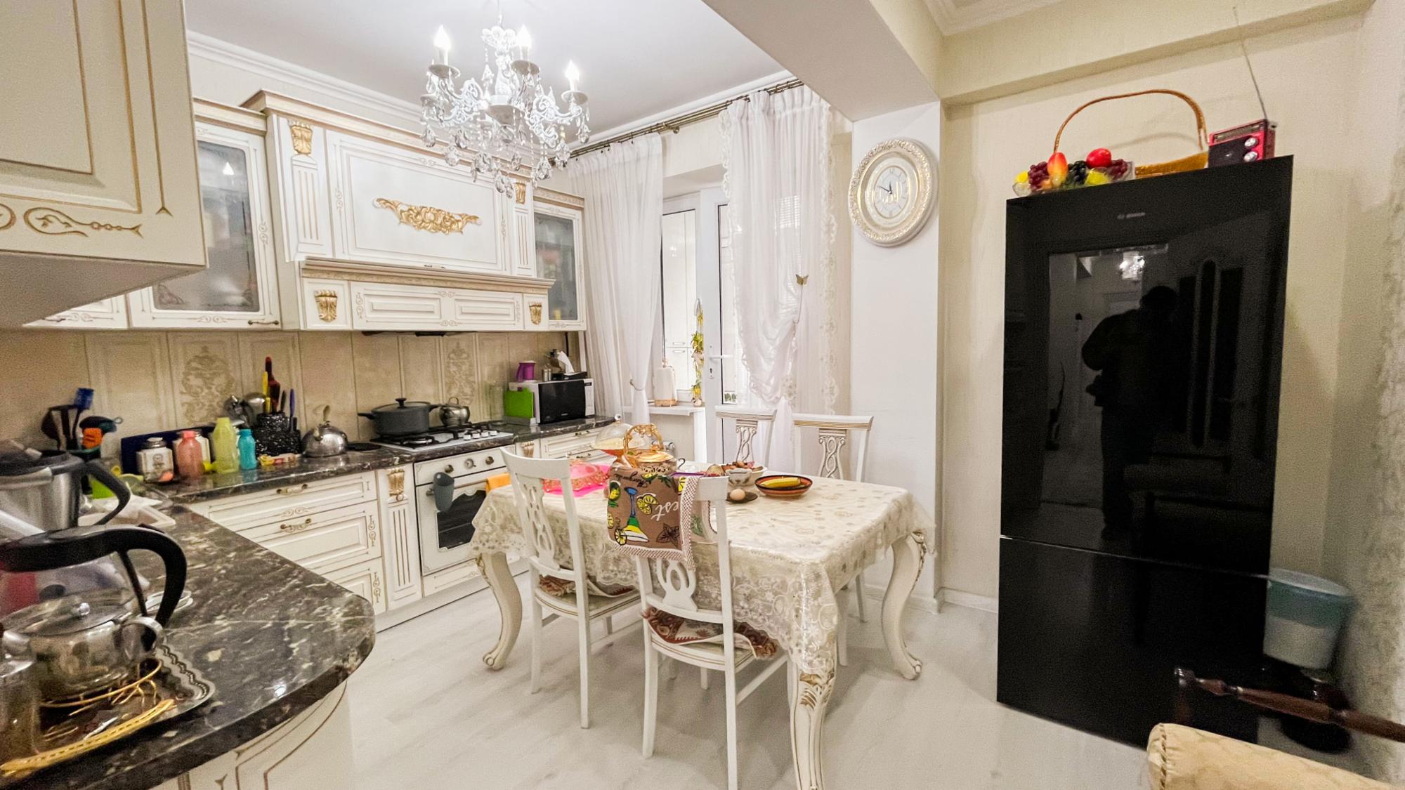 3-комнантная квартира, 112.0 м²,Новая улица за 50 000 000