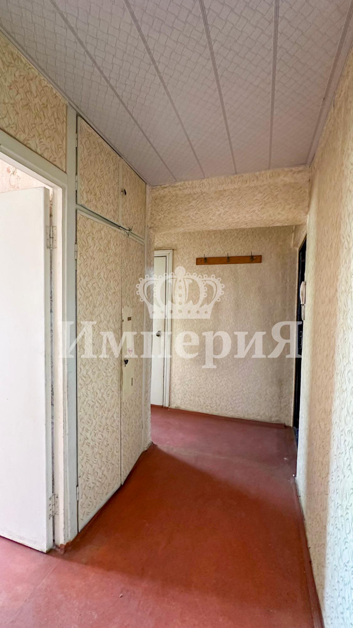 2-комнантная квартира, 44.0 м²,5 мкр за 13 500 000