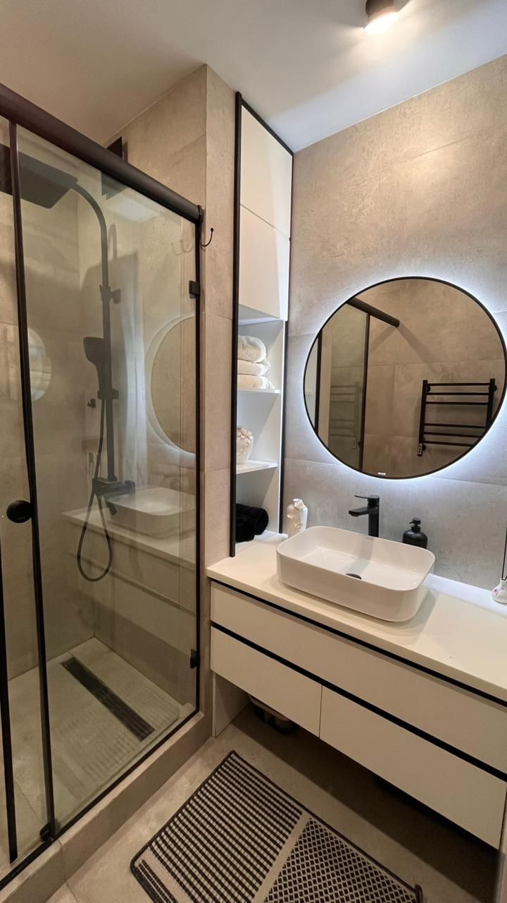 2-комнантная квартира, 61.8 м²,Болашак за 43 430 000