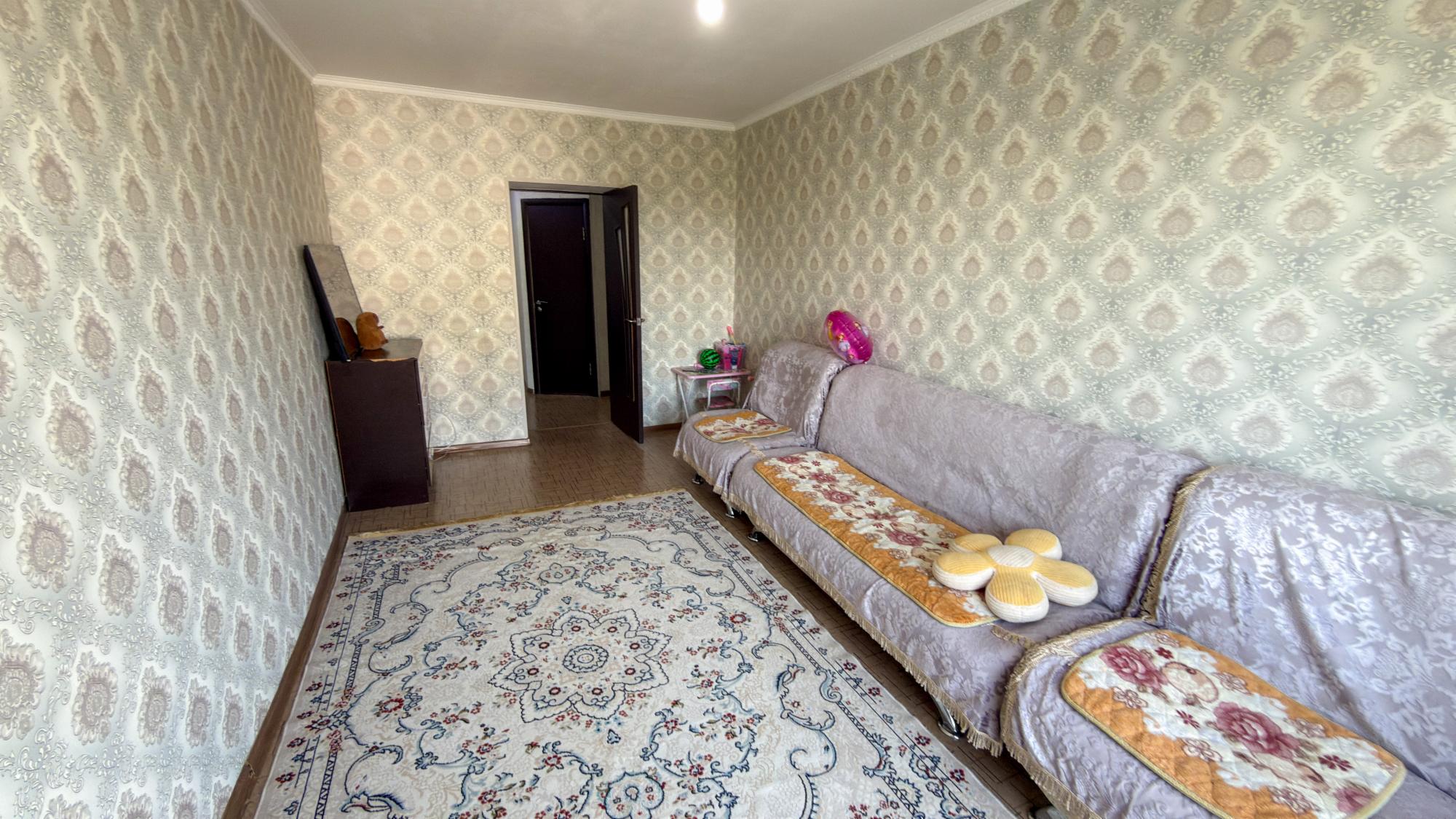 3-комнантная квартира, 72.0 м²,Каблиса Жирау за 28 000 000