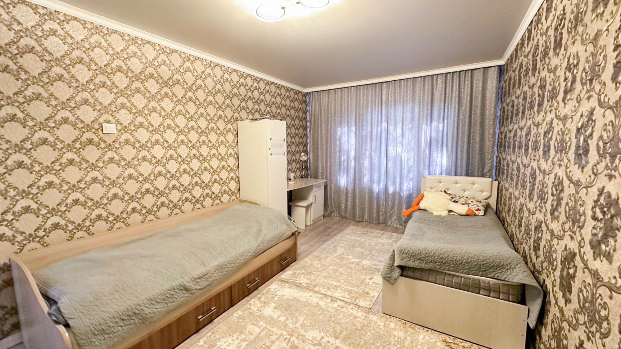 3-комнантная квартира, 62.0 м²,Гали Орманова за 18 500 000