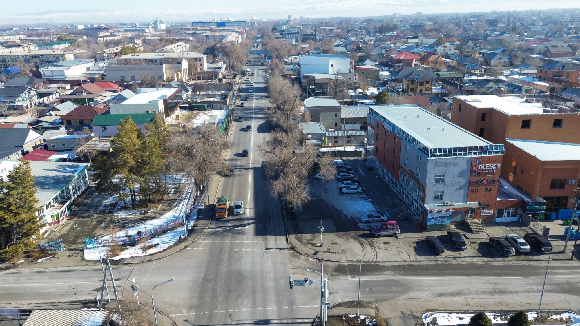 2-комнантный квартира, 68.0 м²,Жансугурова за 27 300 000