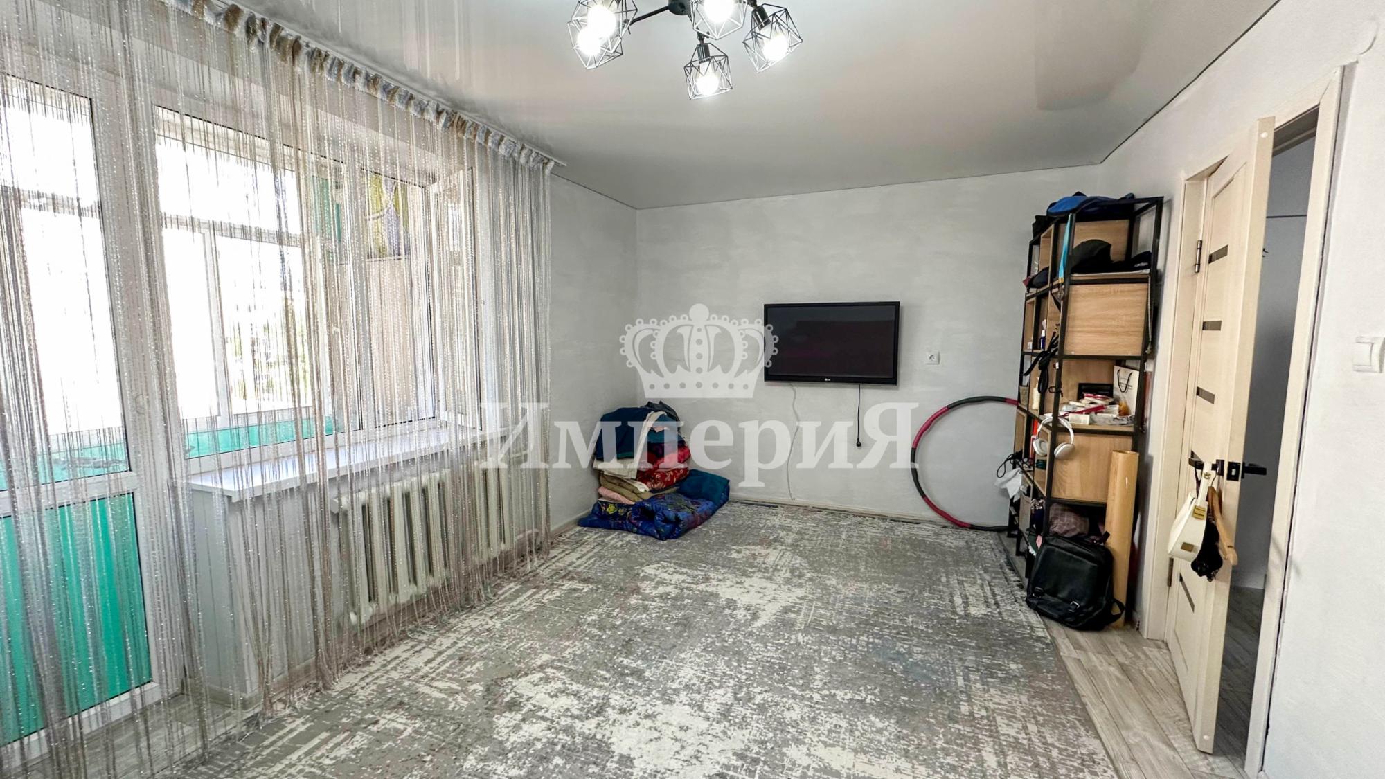 1-комнантная квартира, 34.0 м²,Назарбаева за 13 800 000