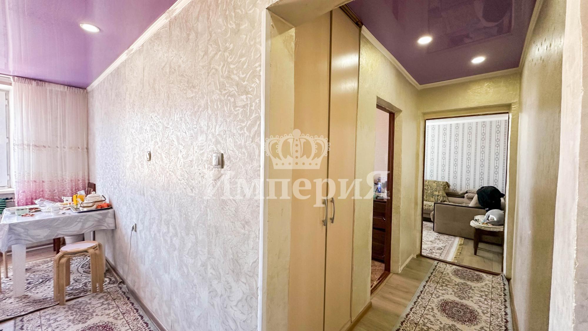 2-комнантная квартира, 50.0 м²,Гарышкер за 16 000 000