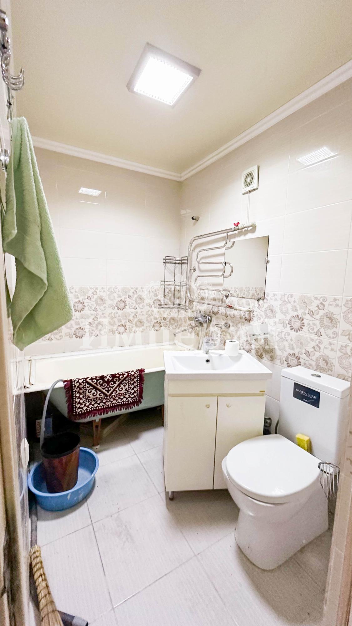 3-комнантная квартира, 63.0 м²,9 площадка за 17 000 000