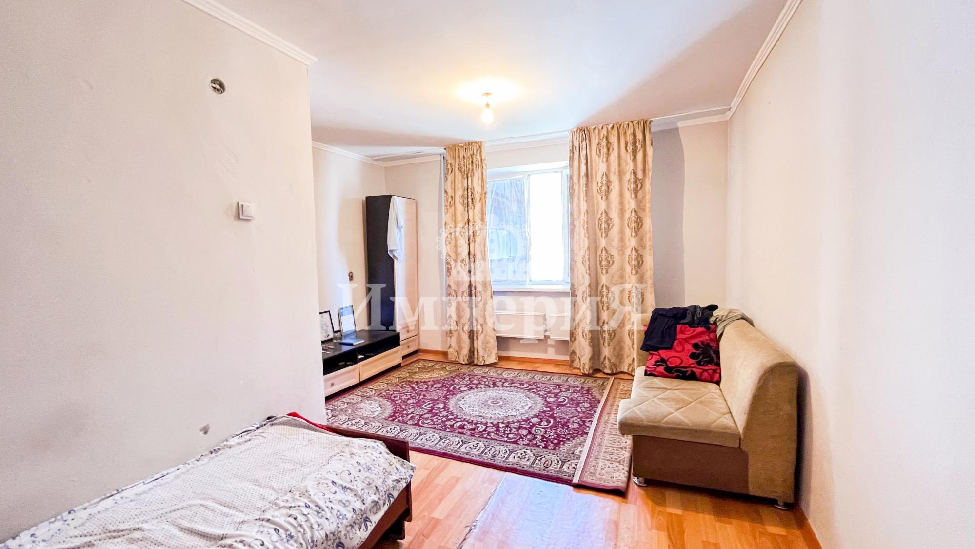 1-комнантная квартира, 35.0 м²,мкр Жастар за 7 750 000