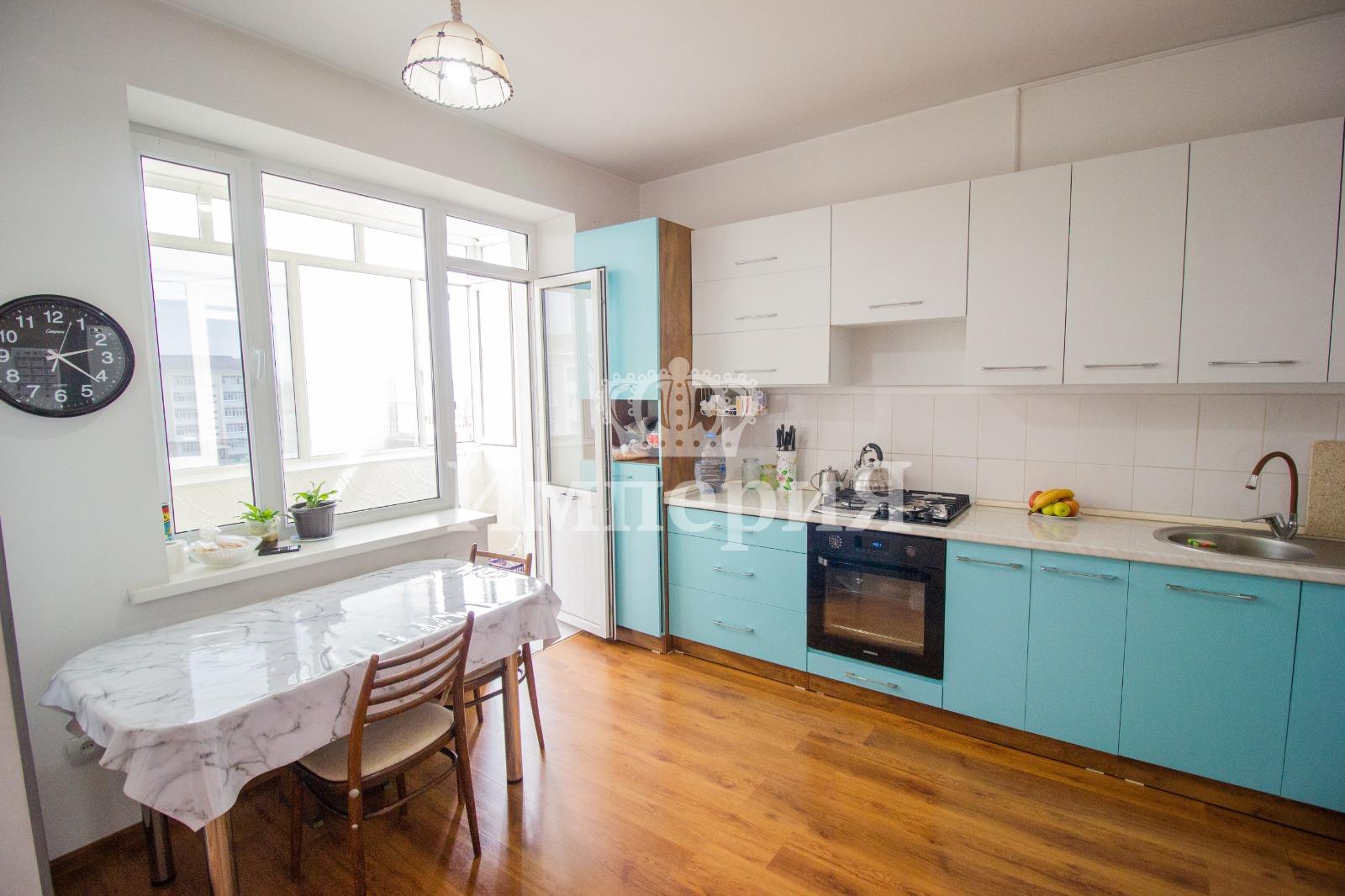 3-комнантная квартира, 92.0 м²,Болашак за 27 500 000