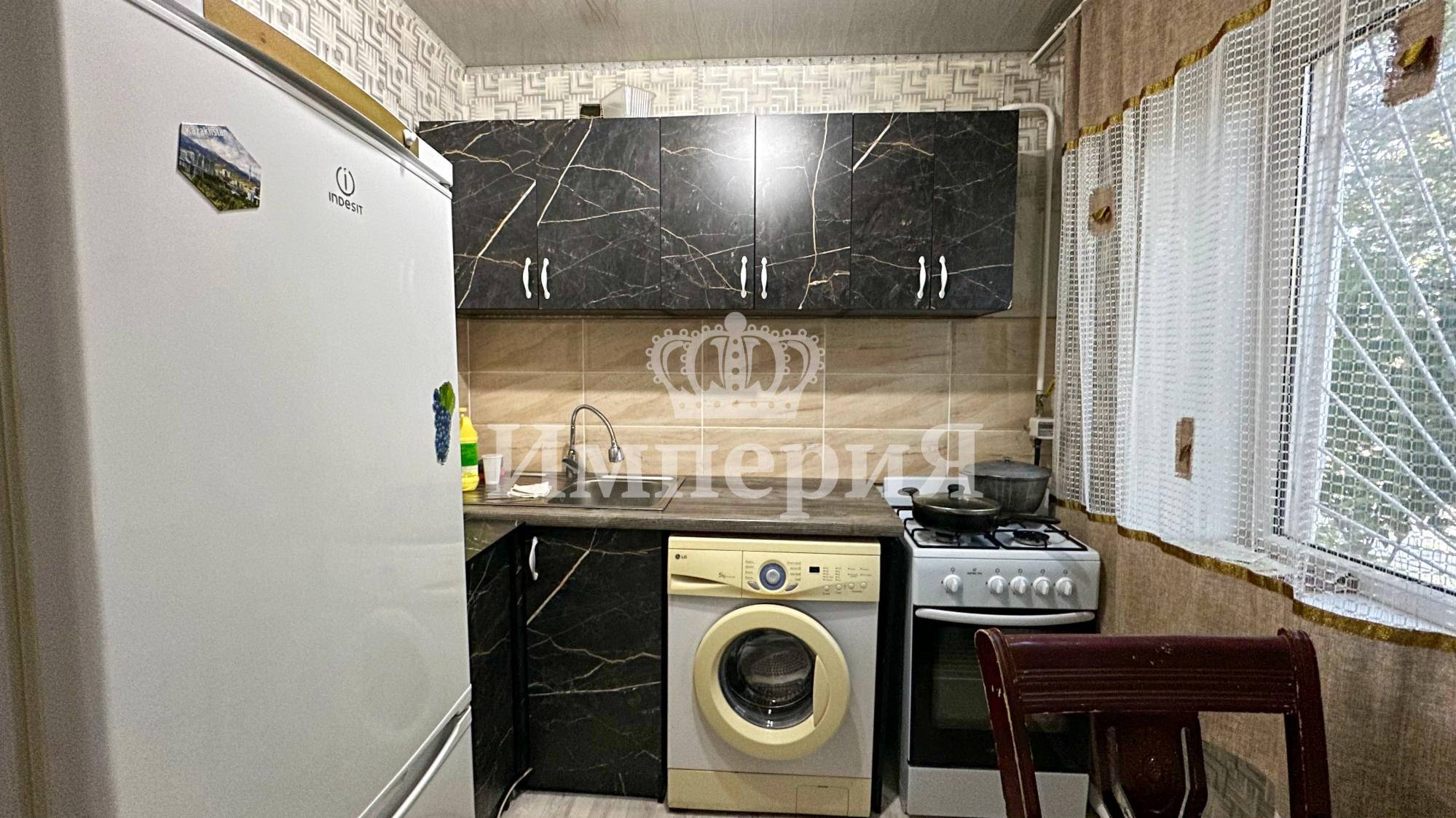 1-комнантная квартира, 32.0 м²,Абылай Хана за 8 000 000