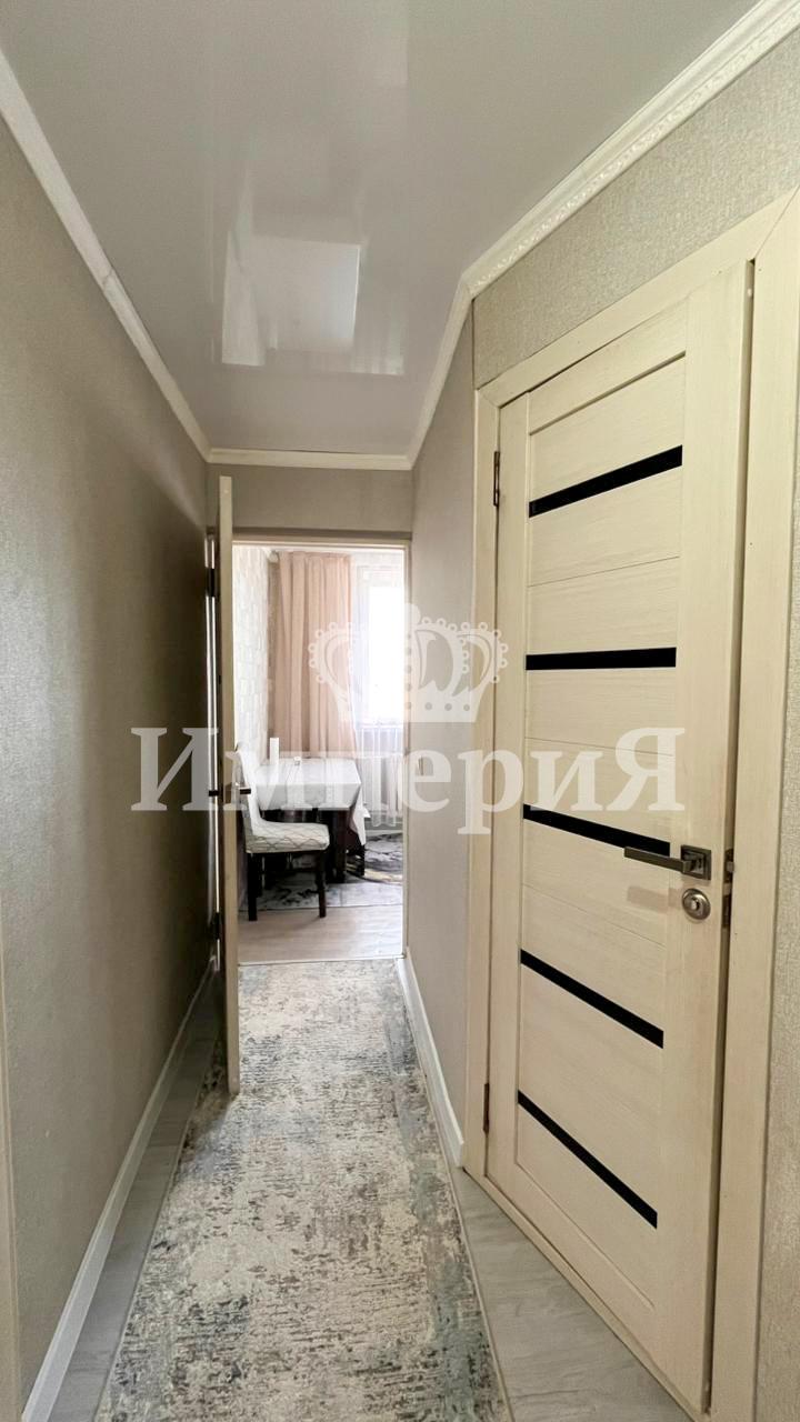 2-комнантная квартира, 47.0 м²,мкр Жетысу за 19 000 000